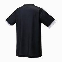 Yonex Sport T-shirt Practice Graphic Print 16746 (100% Polyester) 2025 black boys